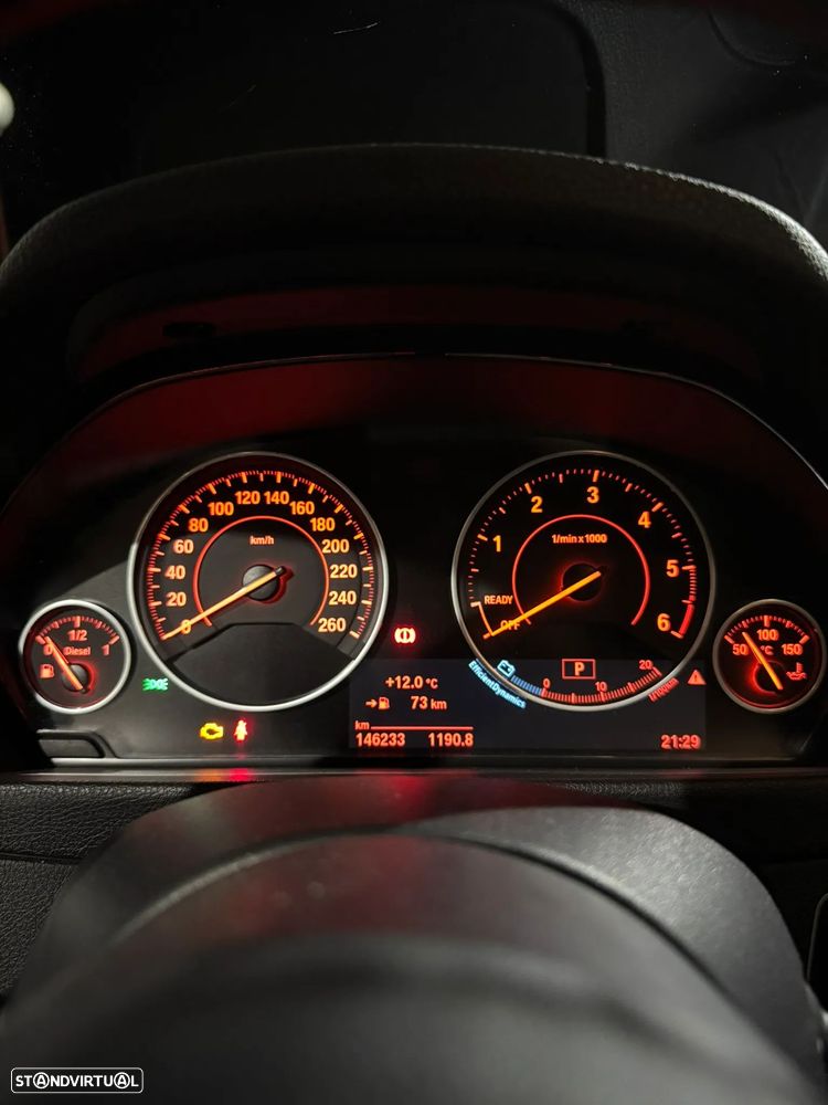 BMW 418 Gran Coupé d Pack M Auto - 28