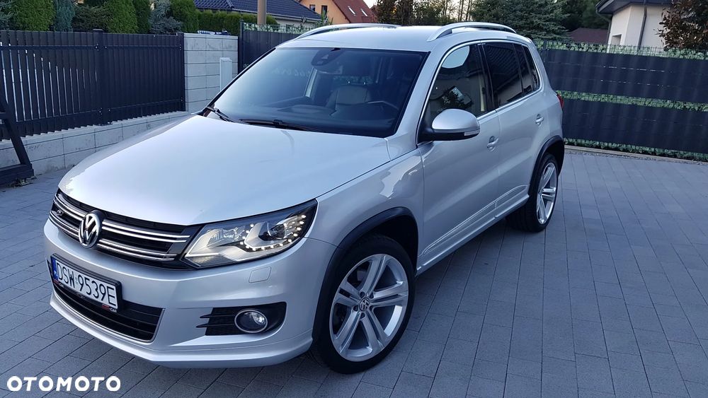 Volkswagen Tiguan 2.0 TDI 4Mot R-Style DSG - 28