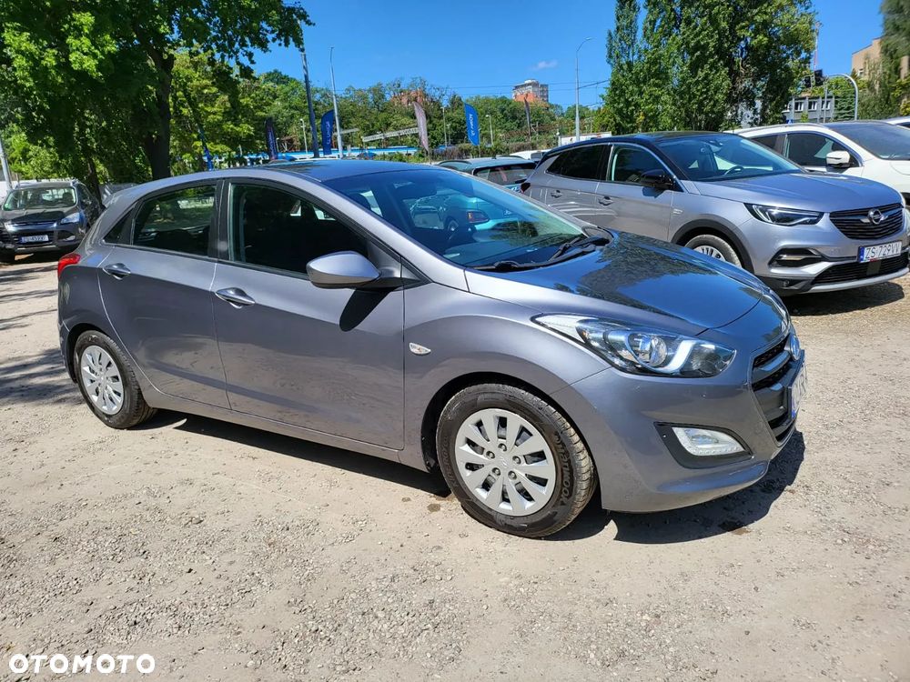 Hyundai i30 - 8
