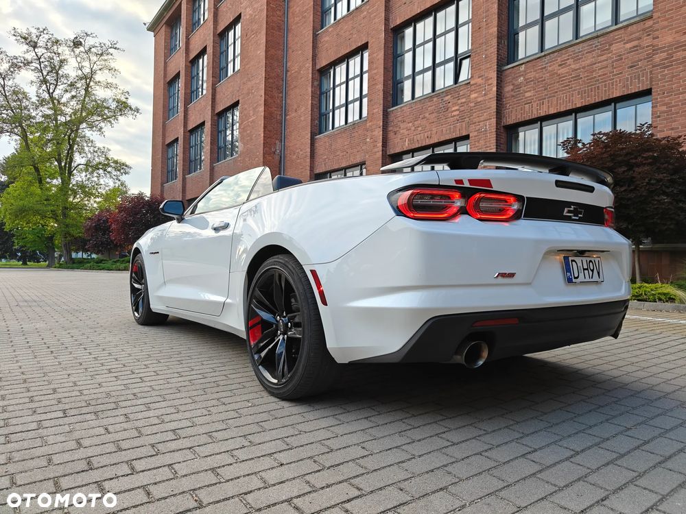 Chevrolet Camaro - 6