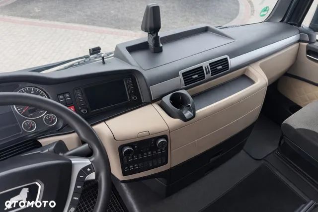MAN TGX 18.460 Standard XXL AUTOMAT + RETARDER ! EURO 6, 2017 ROK ! - 15