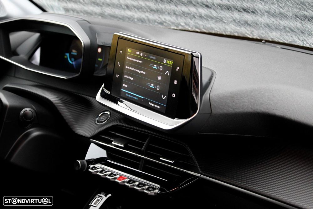 Peugeot e-208 50 kWh Allure - 15