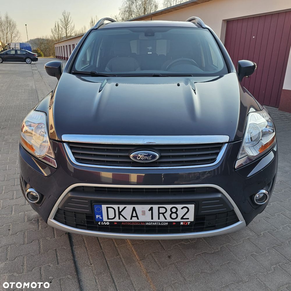 Ford Kuga - 3