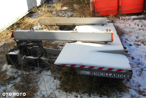 Winda samozaładowcza DHOLLANDIA 24V