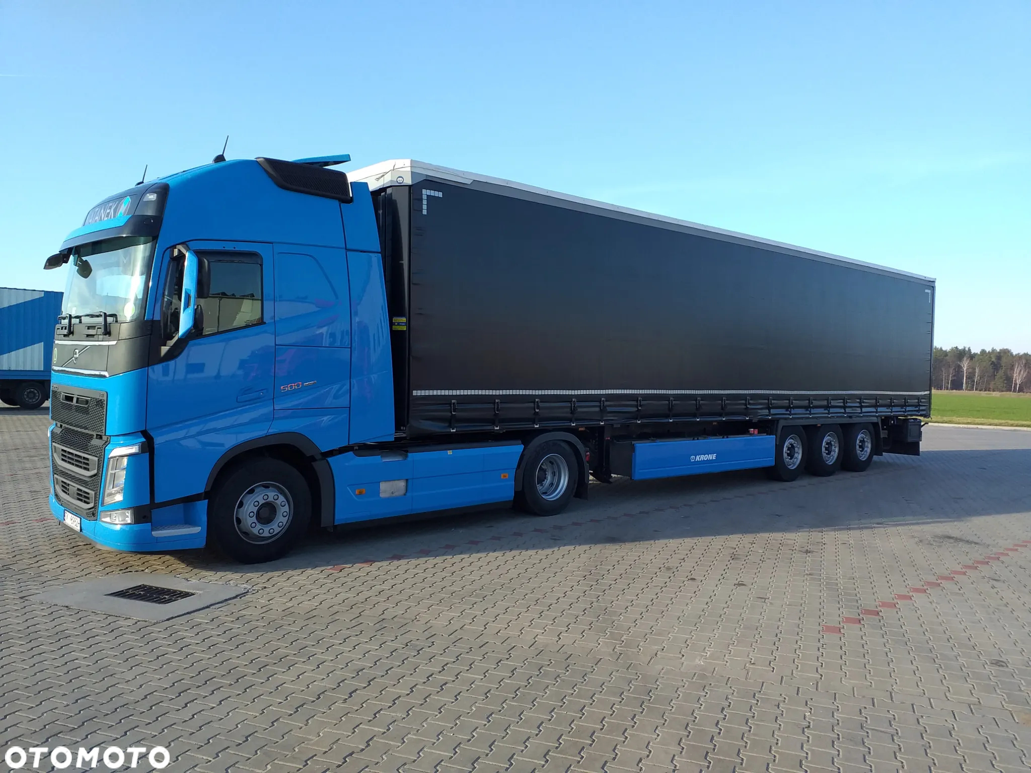 Volvo Fh 500 - 4