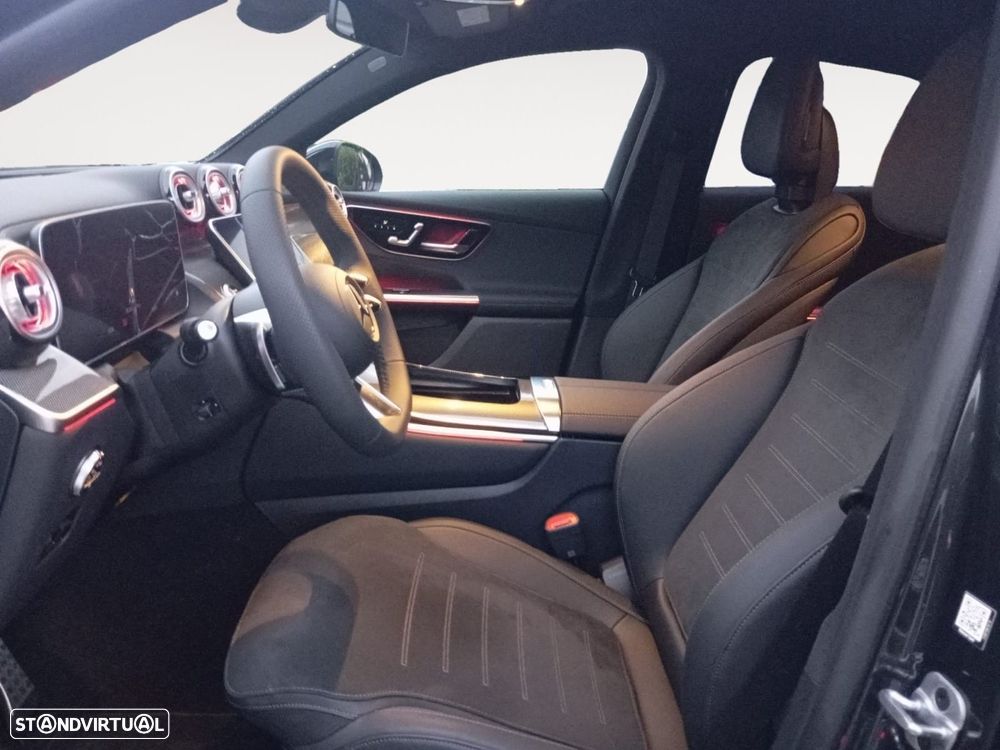 Mercedes-Benz GLC 220 d 4Matic - 9