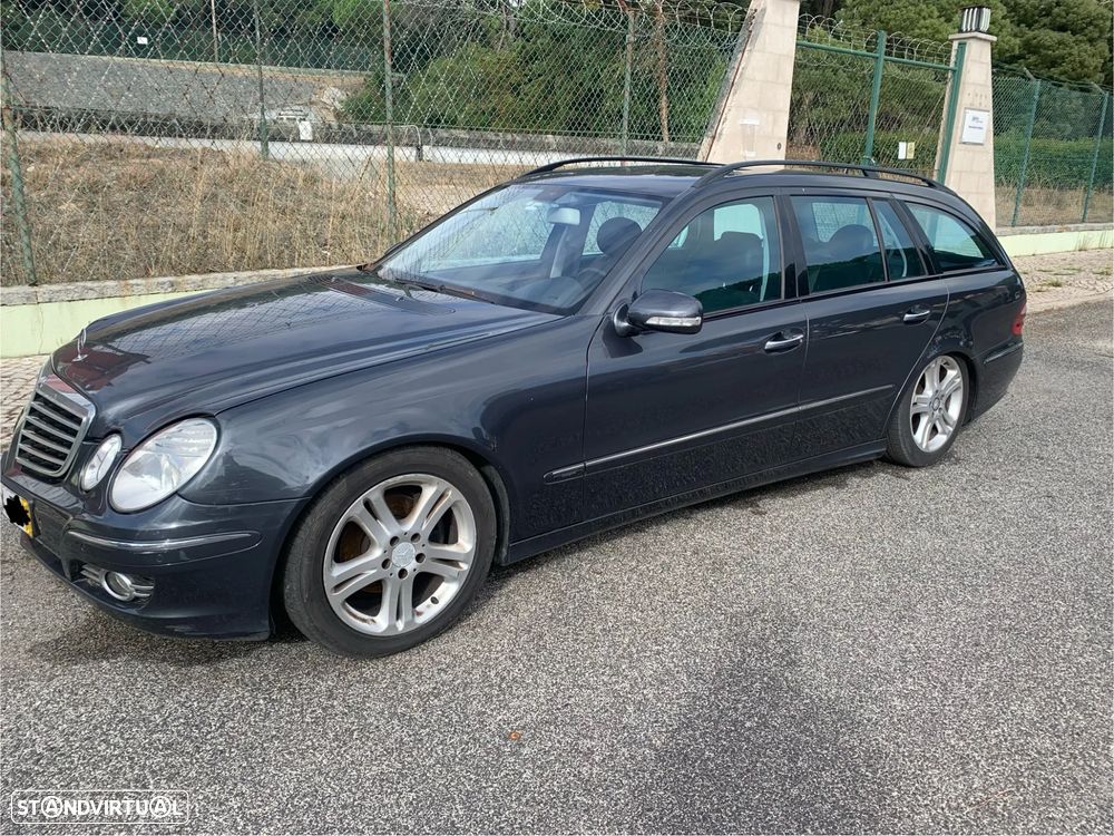 Mercedes-Benz E 220 CDi Executive II Aut. - 1