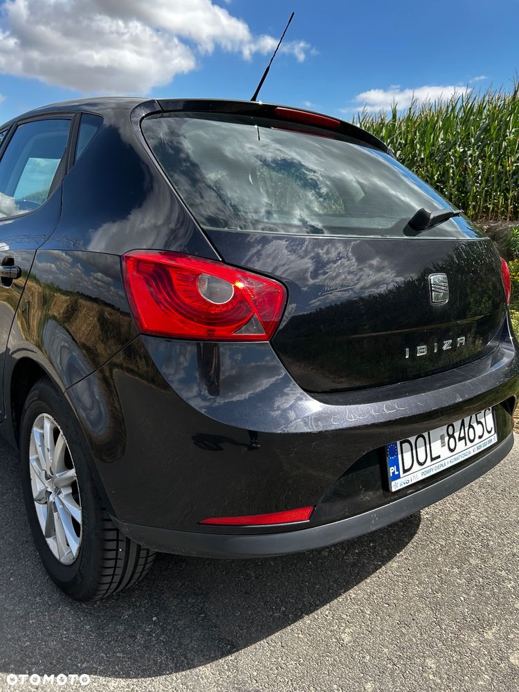 Seat Ibiza - 4