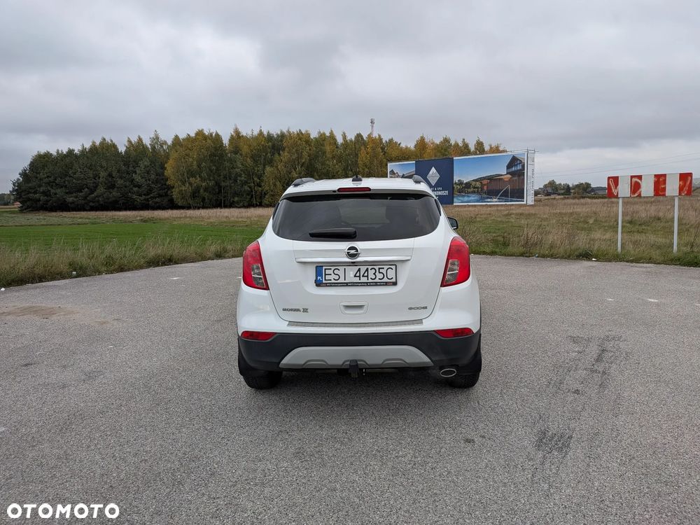 Opel Mokka - 6