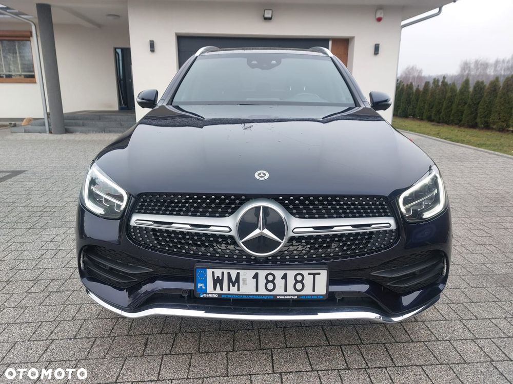 Mercedes-Benz GLC 400 d 4-Matic - 2