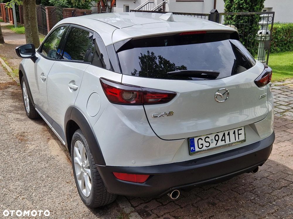 Mazda CX-3 SKYACTIV-G 121 FWD Drive Sports-Line - 17
