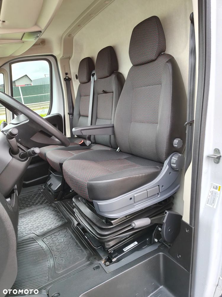 Citroën Jumper Maxi L4H3 / 2.2 Diesel 165 KM - 13