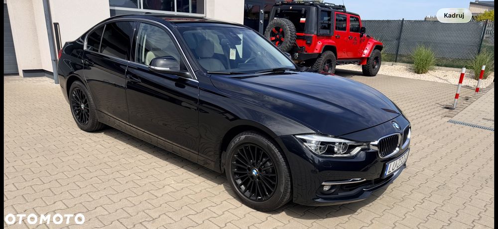 BMW Seria 3 320i GPF Luxury Line Purity sport - 1