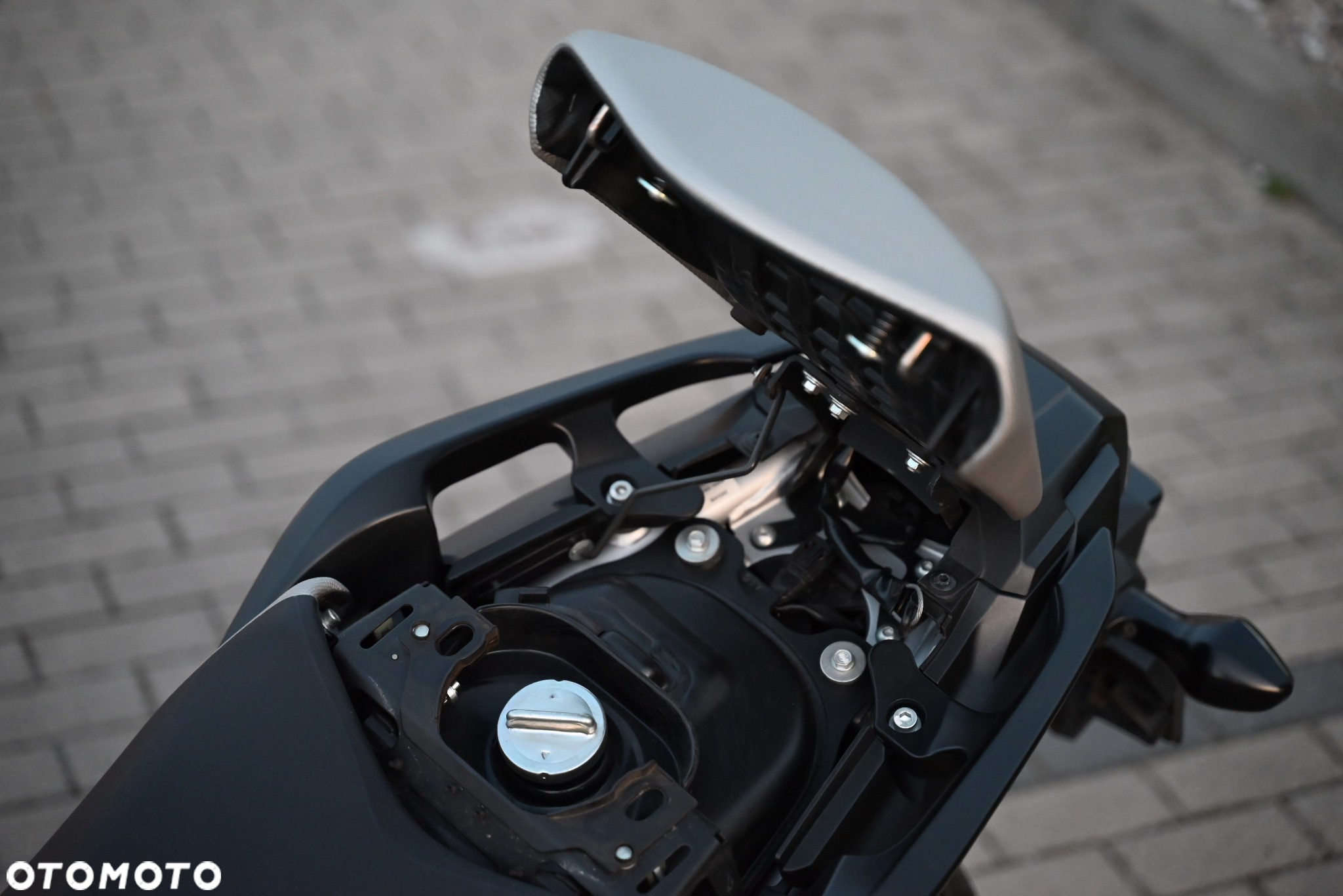 Honda NC - 14