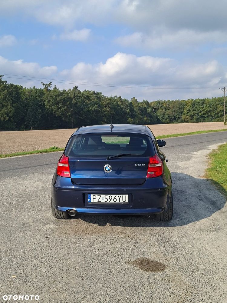 BMW Seria 1 - 5