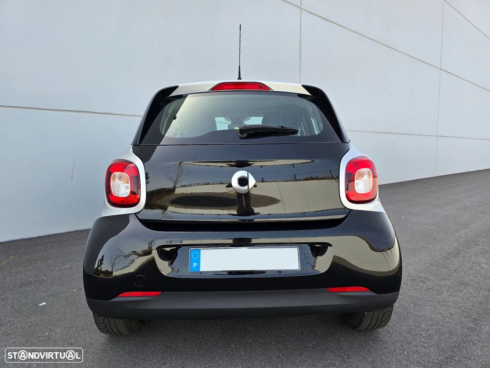 Smart ForFour passion - 11
