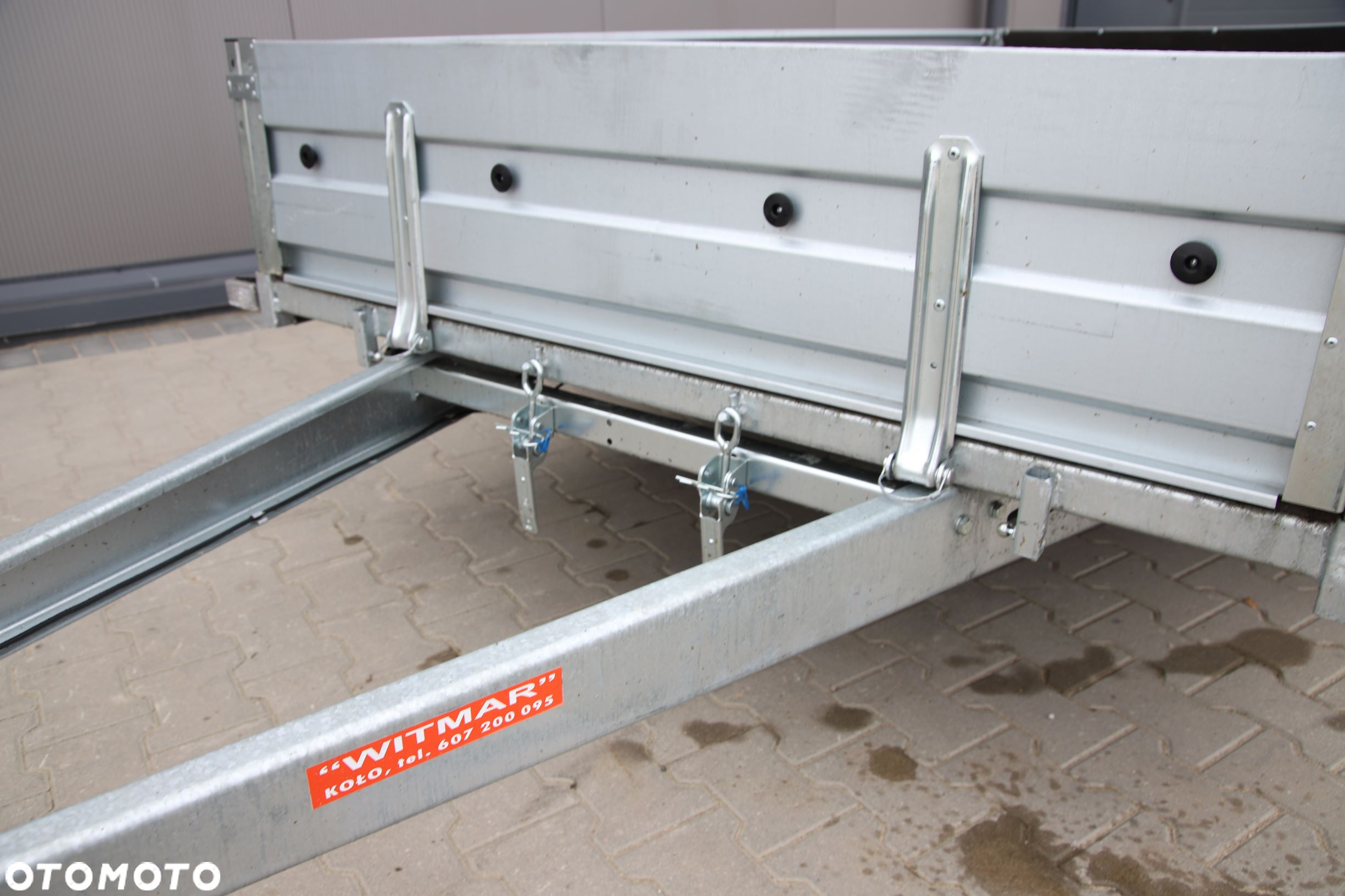 Niewiadów Niewiadów BD 7530 UT  Tandem - 5