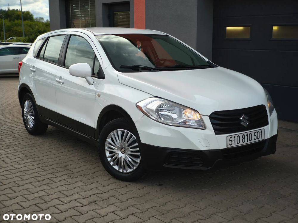 Suzuki SX4 S-Cross 1.6 Comfort - 4