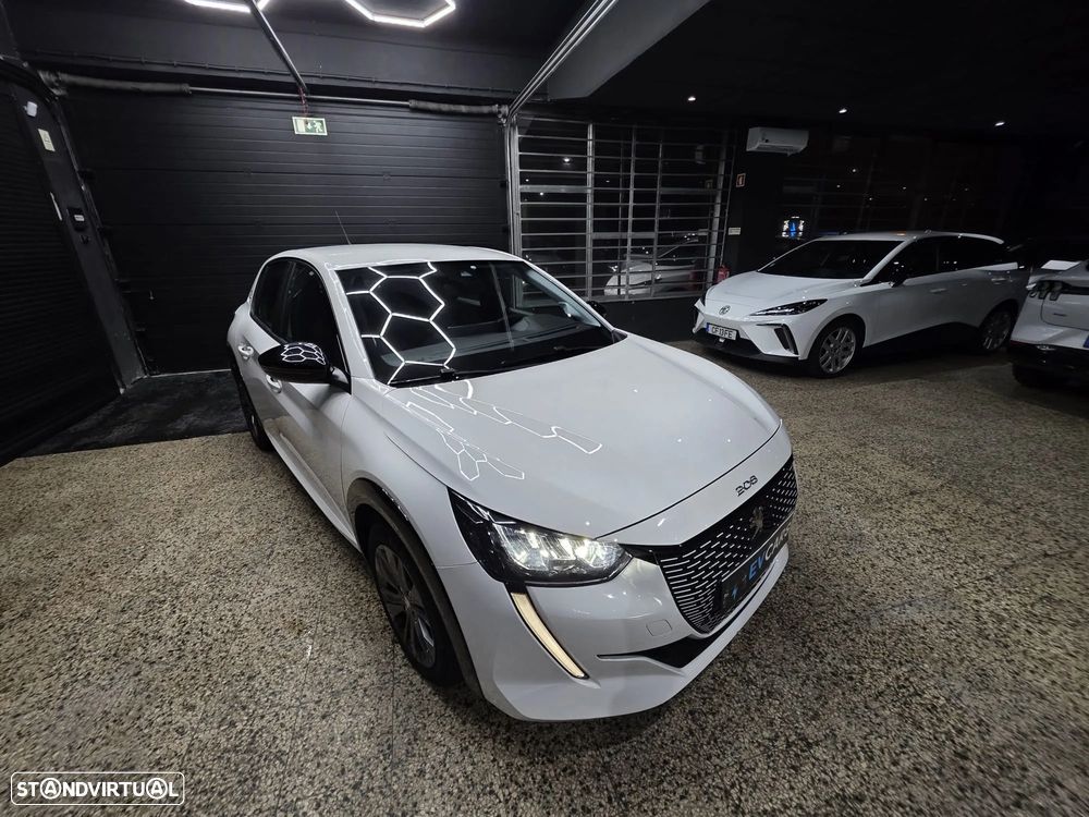 Peugeot e-208 Active Pack - 3