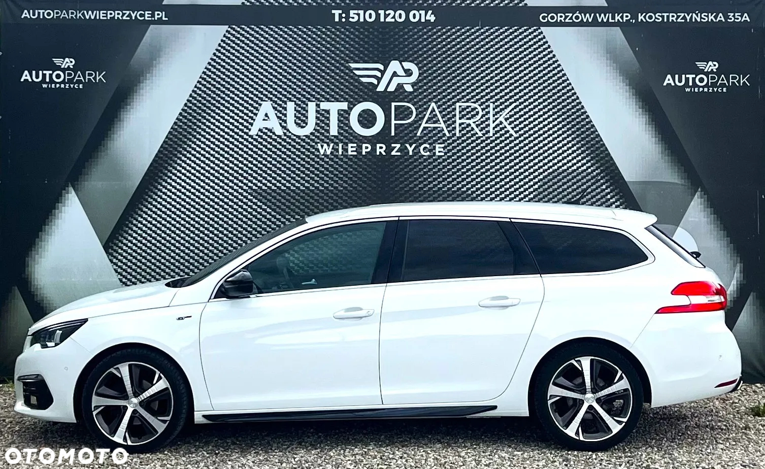 Peugeot 308 1.5 BlueHDi GT Pack S&S EAT8 - 3