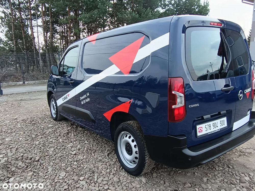 Opel Combo L2 - 30
