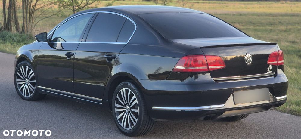Volkswagen Passat 2.0 TSI Highline - 9