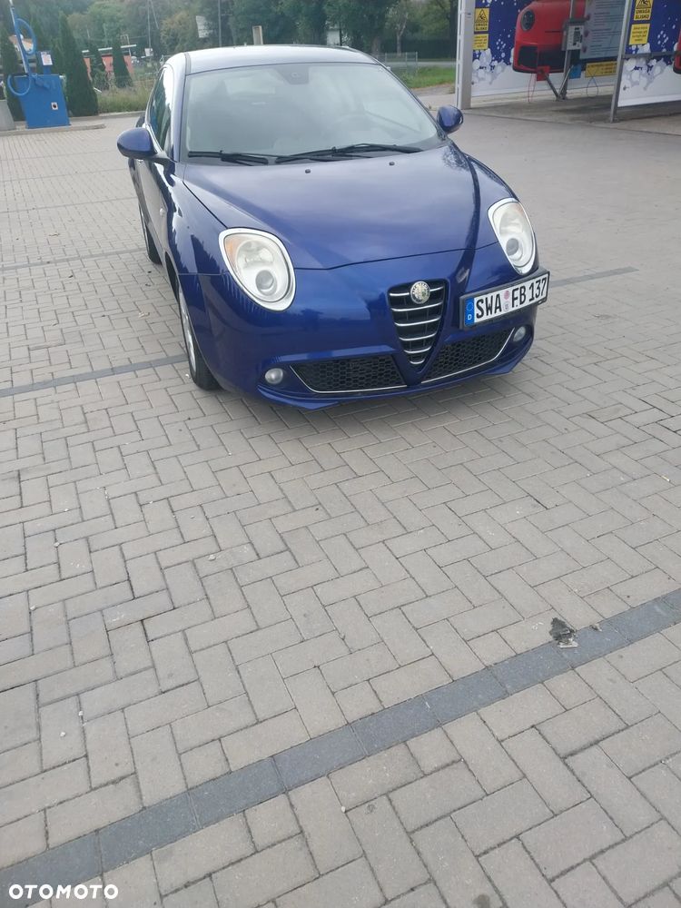 Alfa Romeo Mito 1.3 JTDM (ECO) Super - 2