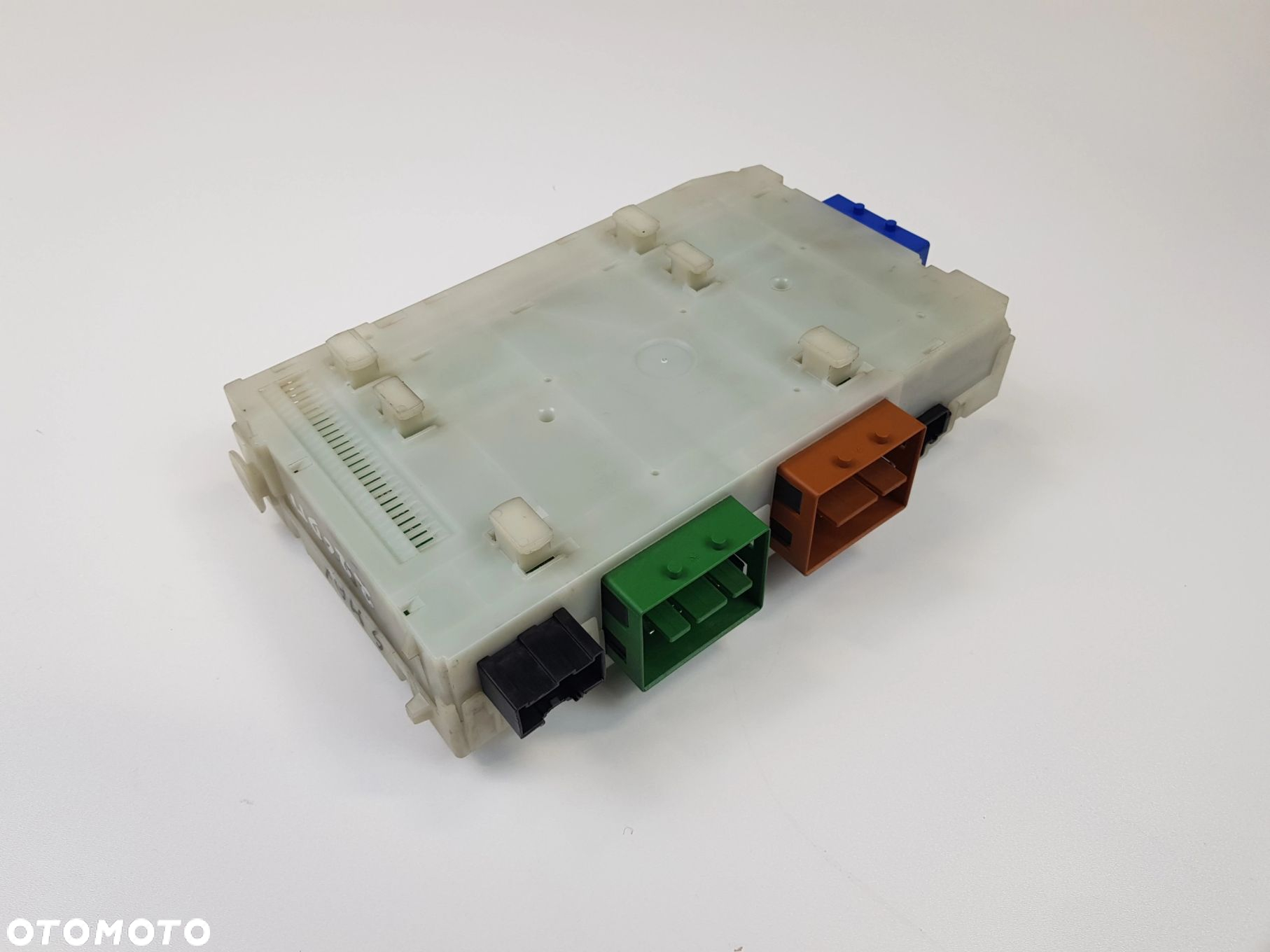 Sterownik Moduł komfortu Ford Mondeo MK4 S-Max 7G9T-14A073-YA - 5
