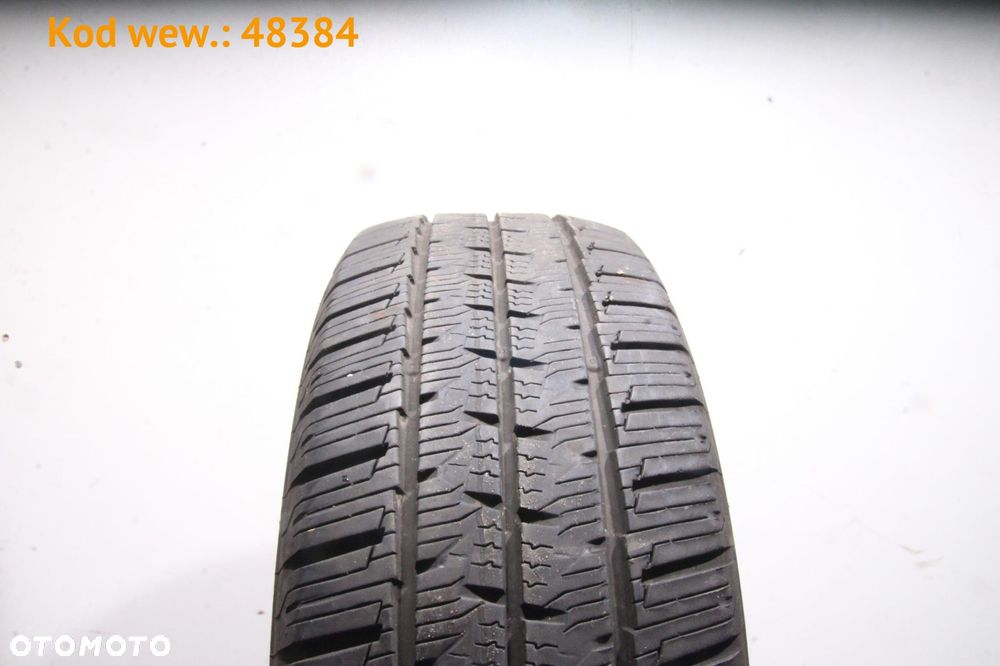 Continental VanContact 4Season - 225/55 R17C - 1