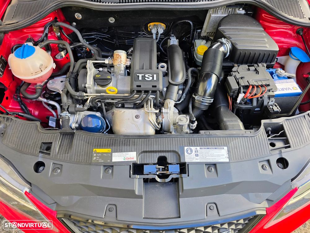 SEAT Ibiza 1.2 TSI FR - 49