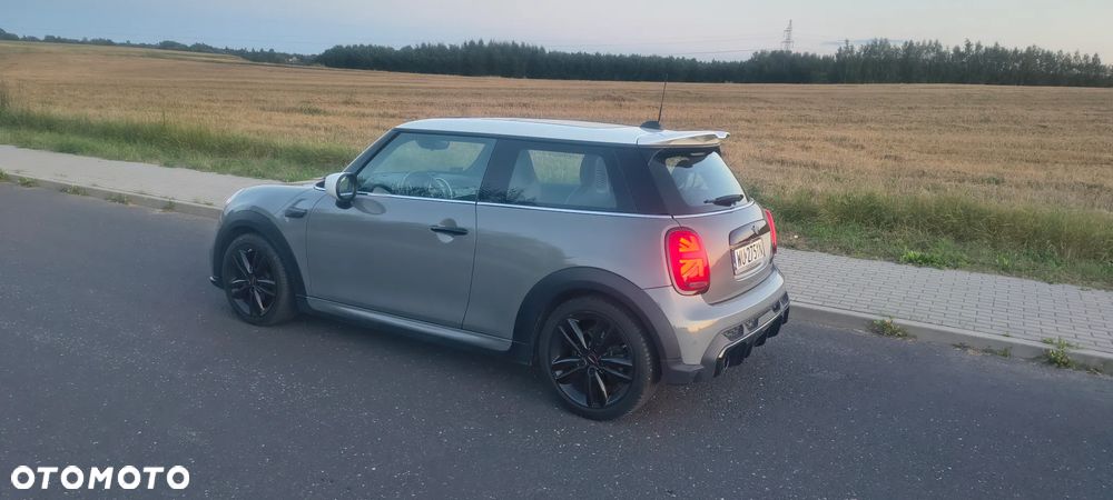 MINI Cooper John Works Trim sport - 2