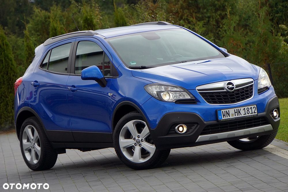 Opel Mokka 1.4 Turbo ecoFLEX Start/Stop 4x4 Innovation - 6