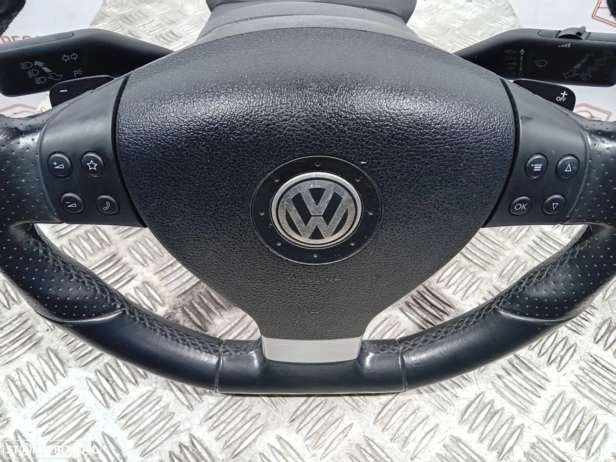 Volante VW Scirocco Original - 4