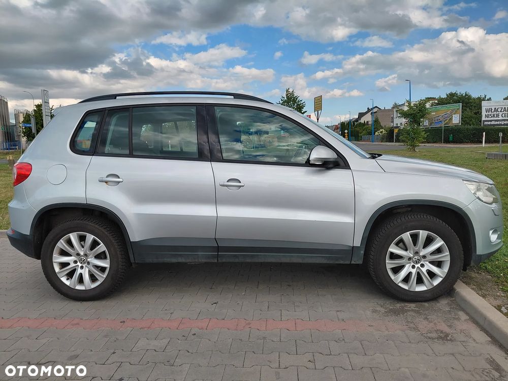 Volkswagen Tiguan 1.4 TSI BlueMot Trend&Fun - 29