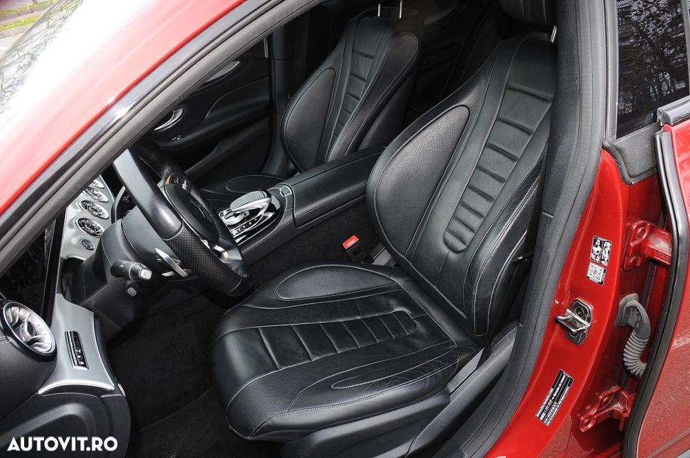 Mercedes-Benz CLS 350 d 4Matic 9G-TRONIC AMG Line - 5