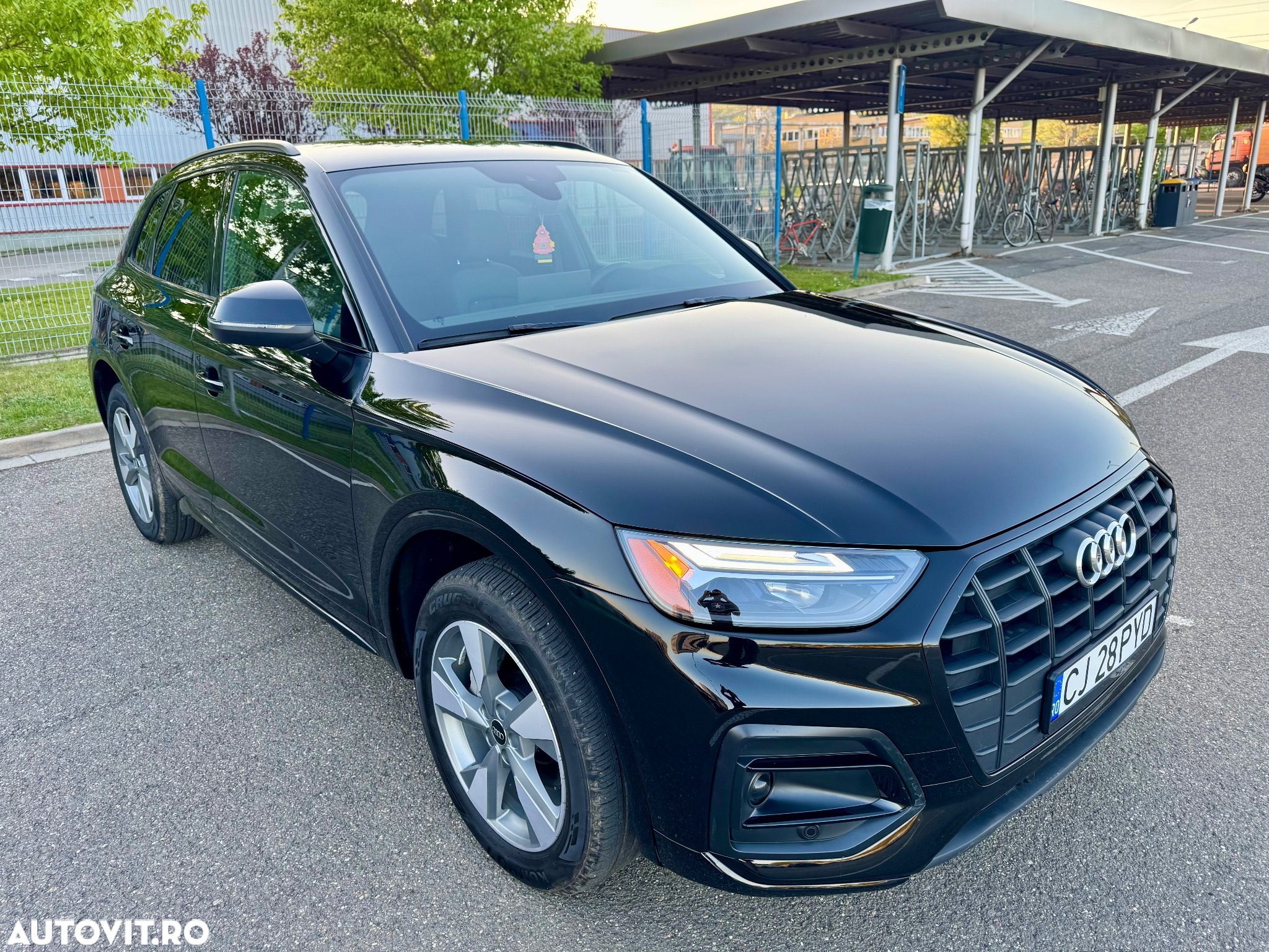 Audi Q5 45 TFSI quattro S tronic advanced - 9