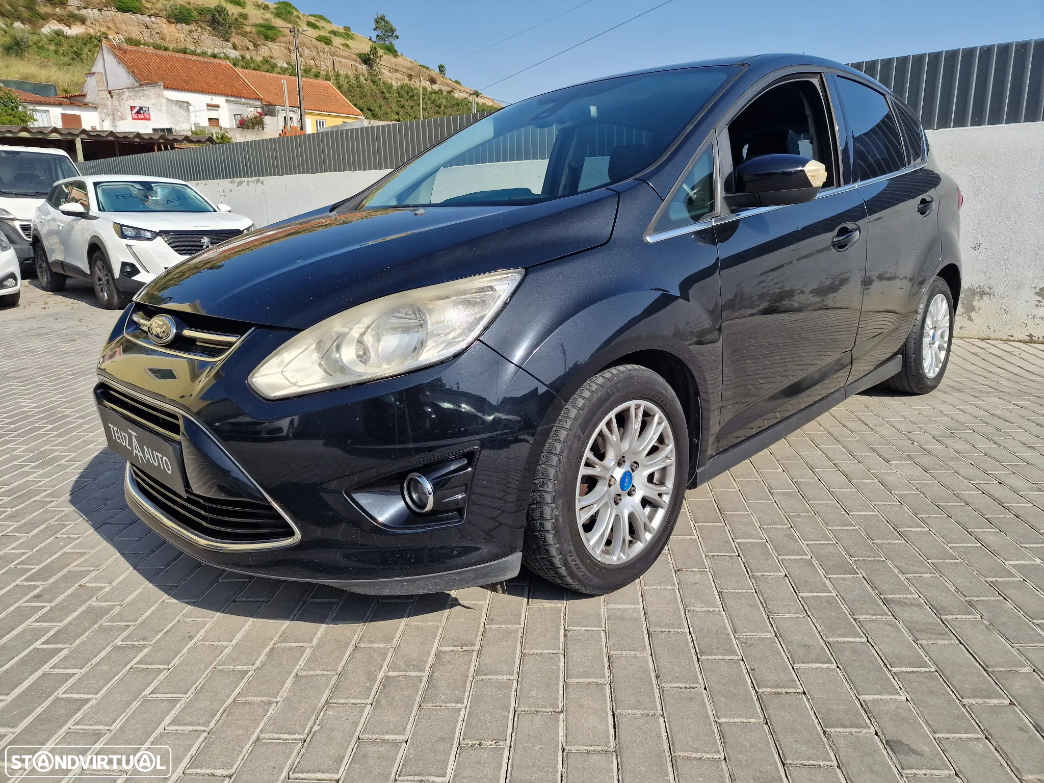 Ford C-Max 1.6 TDCi S&S Titanium - 4