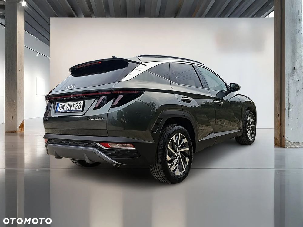 Hyundai Tucson 1.6 T-GDi Executive 2WD - 5