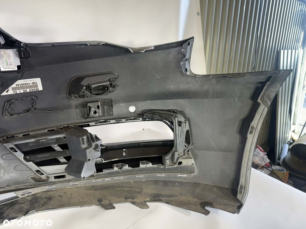 Audi A3 8V Sedan 8V5 Zderzak Przód Przedni LX7R Sprysk. 12-16 8V5807437 - 14