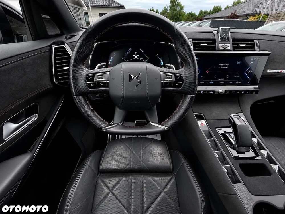 DS Automobiles DS 7 Crossback 1.6 E-Tense 4x4 Performance Line + - 34