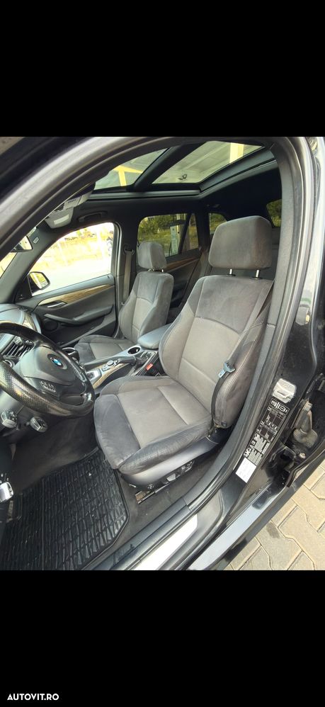 BMW X1 xDrive25d Aut. Sport Line - 11
