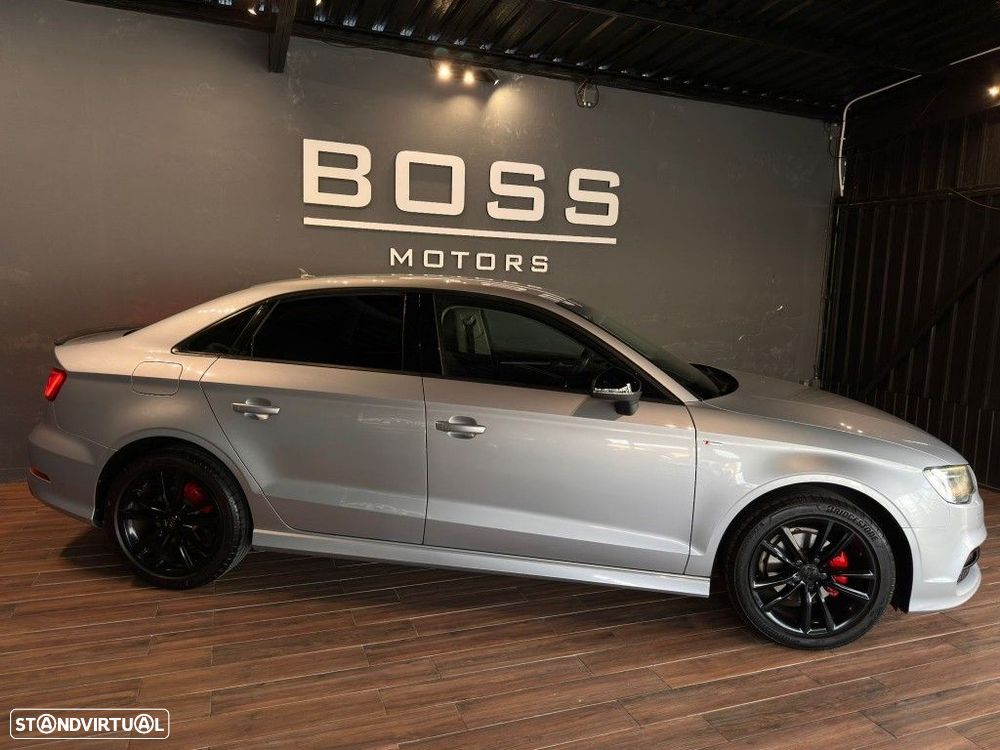 Audi A3 Limousine 1.6 TDI S-line - 12