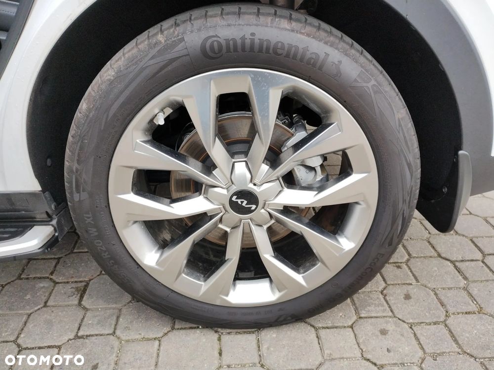 Kia Sorento 1.6 T-GDI HEV Prestige Line 4WD 7os - 18