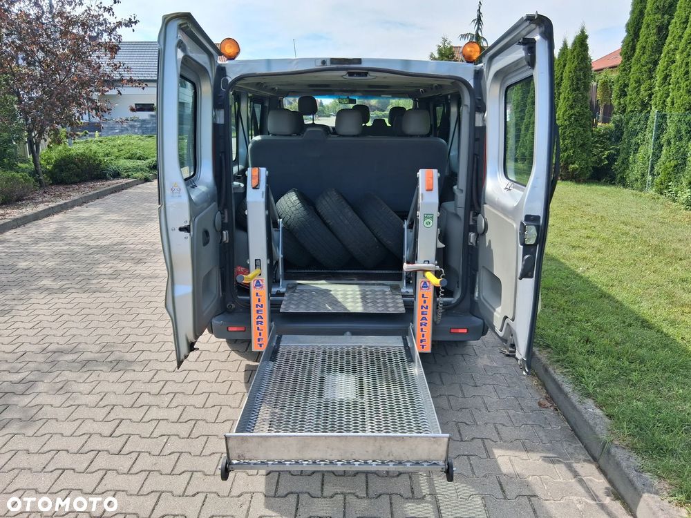 Renault Trafic L2H1 Pack Clim - 15