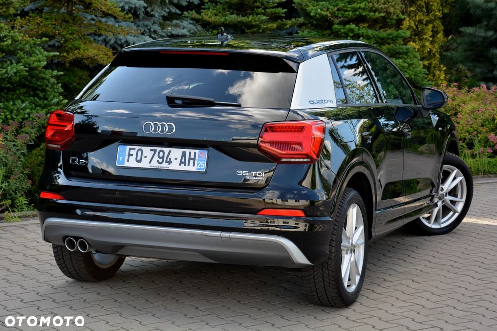 Audi Q2 35 TDI Quattro S tronic S line - 17
