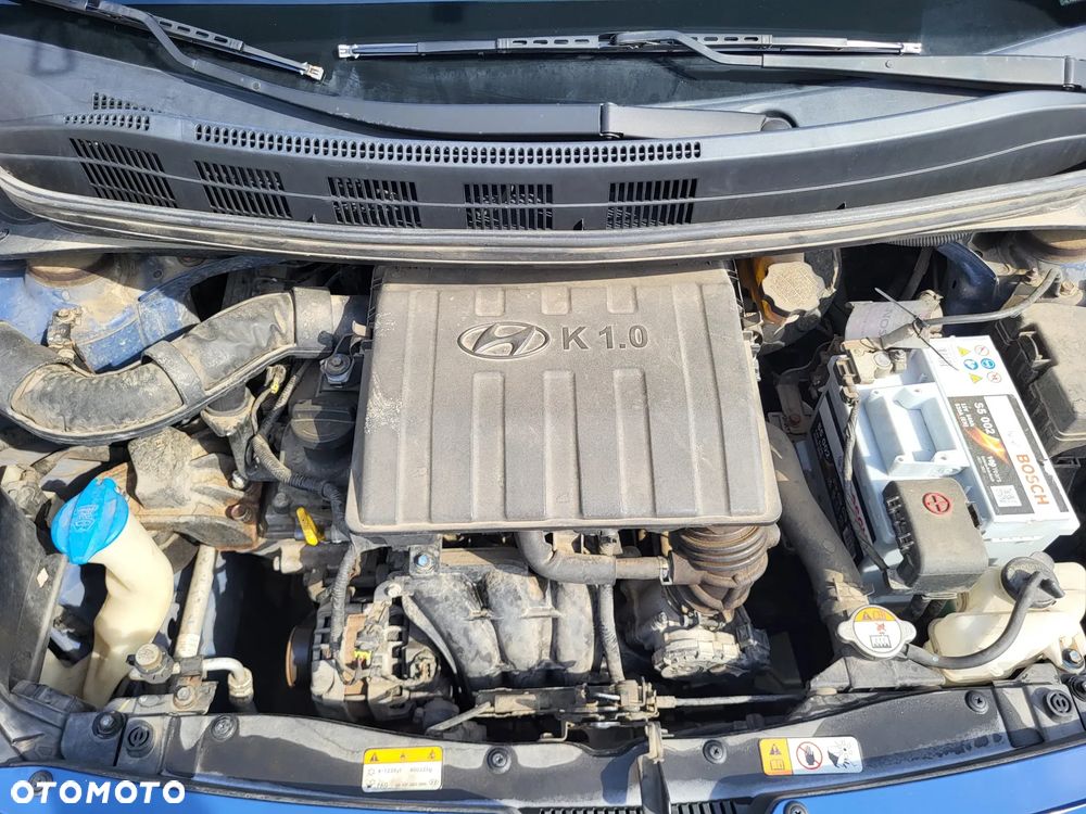 Hyundai i10 1.0 Comfort - 12