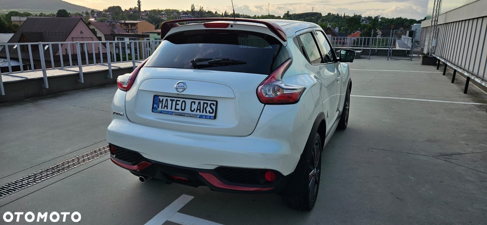 Nissan Juke 1.2 DIG-T Tekna Dark Sound - 17