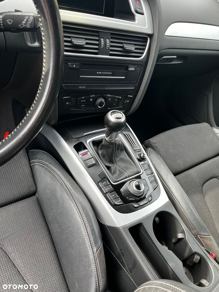 Audi A4 Avant 2.0 TDI - 12