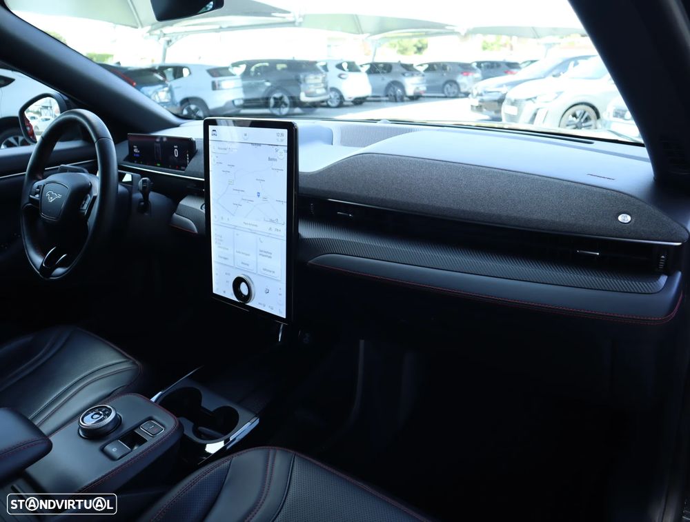 Ford Mustang Mach-E AWD PREMIUM - 20