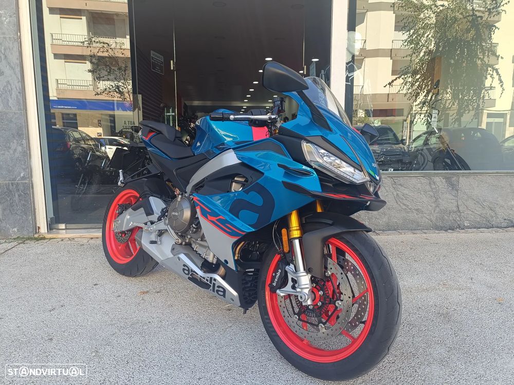 Aprilia RS 660 DESDE 146€ Mês - 1
